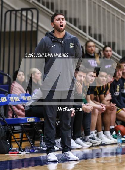 Thumbnail 2 in Live Oak vs French Settlement (Livingston Parish Tournament) photogallery.
