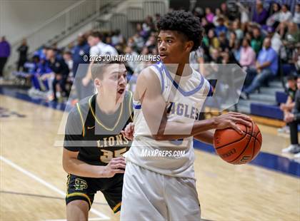 Thumbnail 1 in Live Oak vs French Settlement (Livingston Parish Tournament) photogallery.