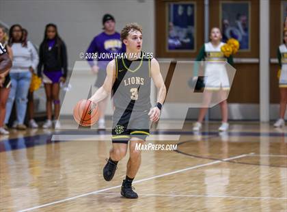 Thumbnail 2 in Live Oak vs French Settlement (Livingston Parish Tournament) photogallery.
