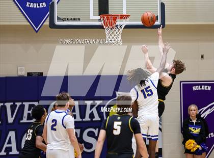 Thumbnail 2 in Live Oak vs French Settlement (Livingston Parish Tournament) photogallery.
