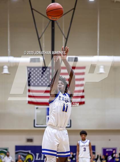 Thumbnail 3 in Live Oak vs French Settlement (Livingston Parish Tournament) photogallery.