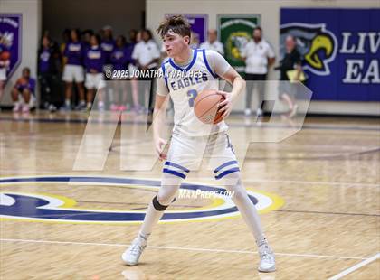 Thumbnail 1 in Live Oak vs French Settlement (Livingston Parish Tournament) photogallery.