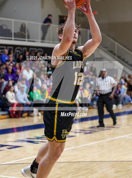 Thumbnail 3 in Live Oak vs French Settlement (Livingston Parish Tournament) photogallery.