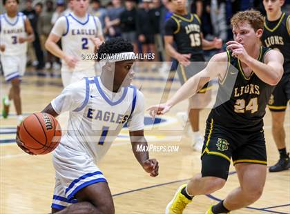 Thumbnail 1 in Live Oak vs French Settlement (Livingston Parish Tournament) photogallery.
