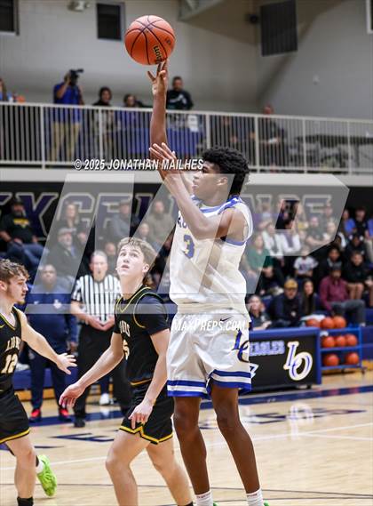 Thumbnail 3 in Live Oak vs French Settlement (Livingston Parish Tournament) photogallery.