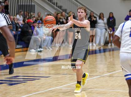 Thumbnail 3 in Live Oak vs French Settlement (Livingston Parish Tournament) photogallery.