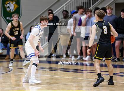 Thumbnail 2 in Live Oak vs French Settlement (Livingston Parish Tournament) photogallery.