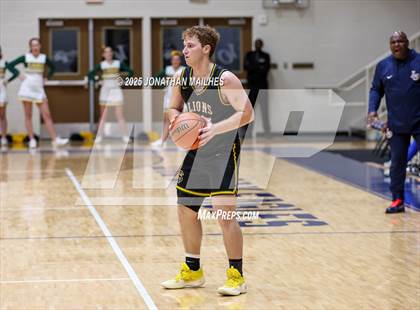 Thumbnail 2 in Live Oak vs French Settlement (Livingston Parish Tournament) photogallery.