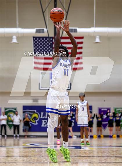 Thumbnail 2 in Live Oak vs French Settlement (Livingston Parish Tournament) photogallery.