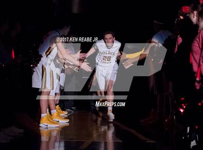 Thumbnail 2 in Greensburg Salem vs. Franklin Regional photogallery.