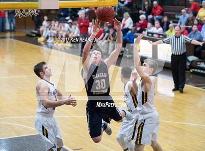 Thumbnail 1 in Greensburg Salem vs. Franklin Regional photogallery.