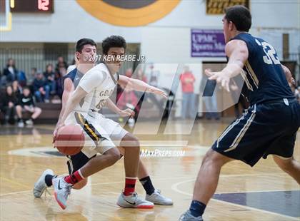 Thumbnail 3 in Greensburg Salem vs. Franklin Regional photogallery.