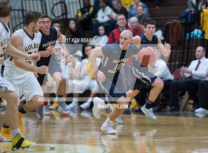 Thumbnail 1 in Greensburg Salem vs. Franklin Regional photogallery.