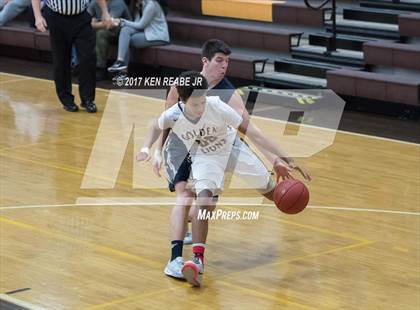 Thumbnail 1 in Greensburg Salem vs. Franklin Regional photogallery.