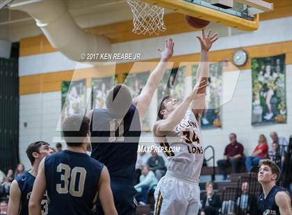 Thumbnail 1 in Greensburg Salem vs. Franklin Regional photogallery.