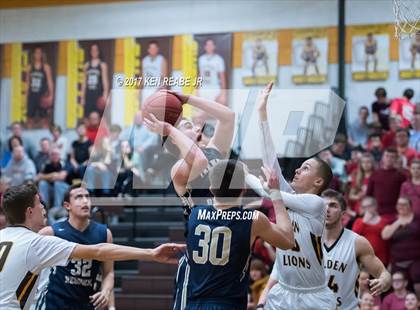 Thumbnail 3 in Greensburg Salem vs. Franklin Regional photogallery.