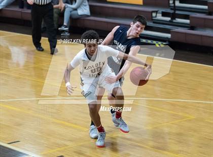 Thumbnail 2 in Greensburg Salem vs. Franklin Regional photogallery.