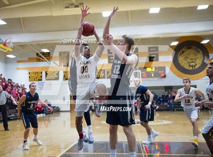 Thumbnail 3 in Greensburg Salem vs. Franklin Regional photogallery.