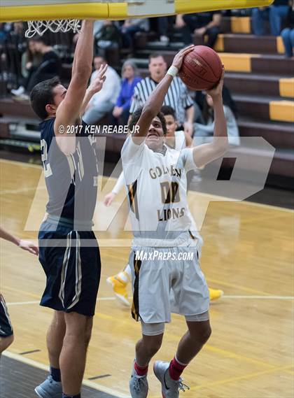 Thumbnail 3 in Greensburg Salem vs. Franklin Regional photogallery.