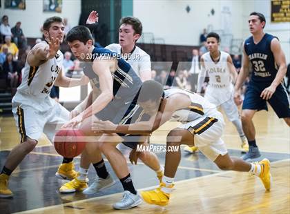 Thumbnail 3 in Greensburg Salem vs. Franklin Regional photogallery.