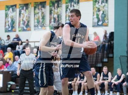 Thumbnail 1 in Greensburg Salem vs. Franklin Regional photogallery.