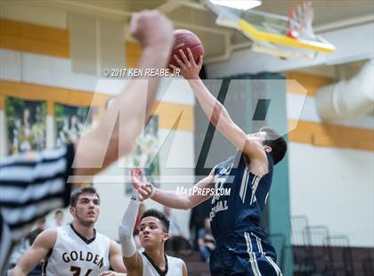 Thumbnail 1 in Greensburg Salem vs. Franklin Regional photogallery.