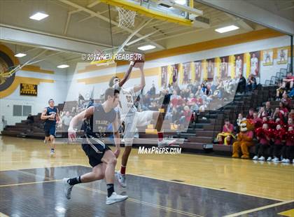 Thumbnail 2 in Greensburg Salem vs. Franklin Regional photogallery.