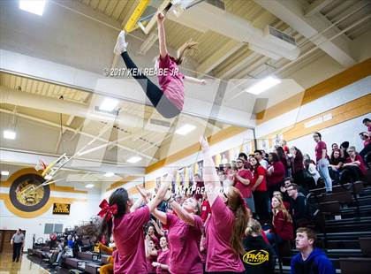 Thumbnail 3 in Greensburg Salem vs. Franklin Regional photogallery.