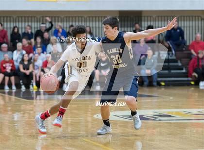 Thumbnail 1 in Greensburg Salem vs. Franklin Regional photogallery.
