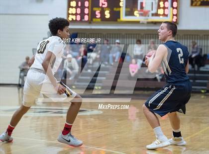 Thumbnail 3 in Greensburg Salem vs. Franklin Regional photogallery.