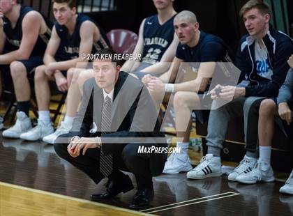 Thumbnail 3 in Greensburg Salem vs. Franklin Regional photogallery.
