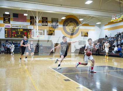 Thumbnail 1 in Greensburg Salem vs. Franklin Regional photogallery.