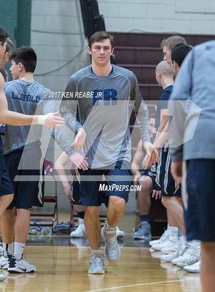Thumbnail 2 in Greensburg Salem vs. Franklin Regional photogallery.