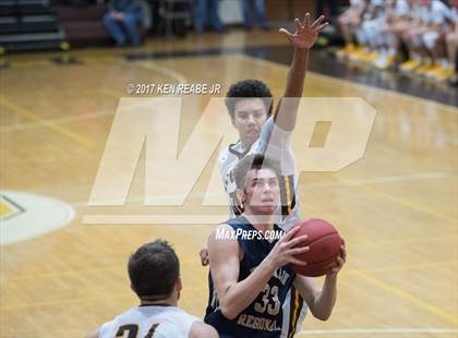 Thumbnail 2 in Greensburg Salem vs. Franklin Regional photogallery.
