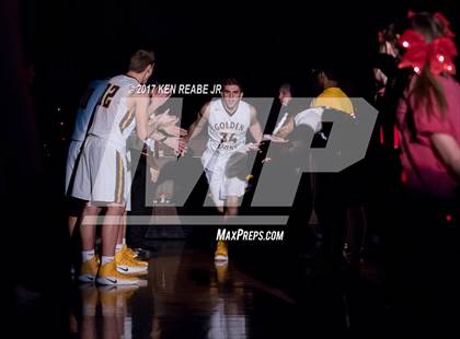 Thumbnail 3 in Greensburg Salem vs. Franklin Regional photogallery.
