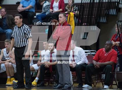 Thumbnail 3 in Greensburg Salem vs. Franklin Regional photogallery.