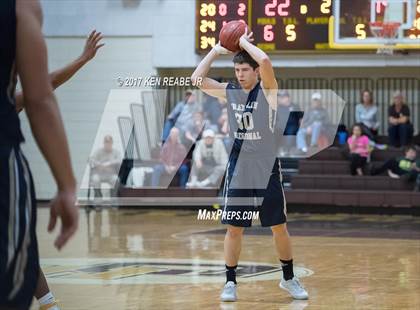 Thumbnail 2 in Greensburg Salem vs. Franklin Regional photogallery.