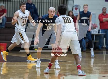 Thumbnail 3 in Greensburg Salem vs. Franklin Regional photogallery.