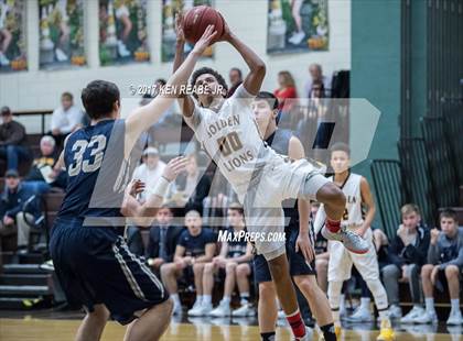 Thumbnail 2 in Greensburg Salem vs. Franklin Regional photogallery.