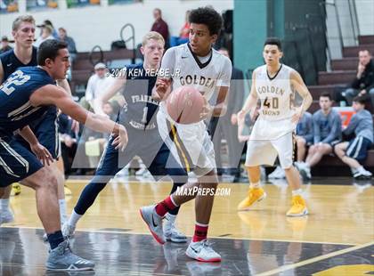 Thumbnail 2 in Greensburg Salem vs. Franklin Regional photogallery.