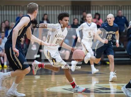 Thumbnail 3 in Greensburg Salem vs. Franklin Regional photogallery.