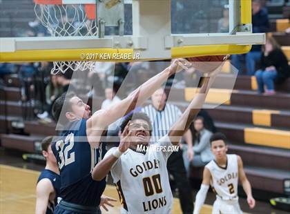 Thumbnail 3 in Greensburg Salem vs. Franklin Regional photogallery.