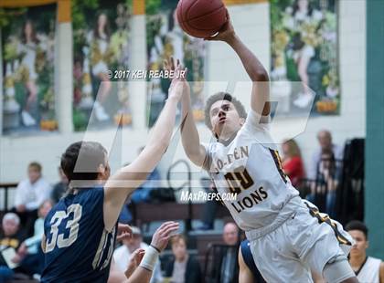 Thumbnail 3 in Greensburg Salem vs. Franklin Regional photogallery.