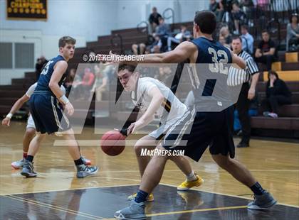 Thumbnail 3 in Greensburg Salem vs. Franklin Regional photogallery.