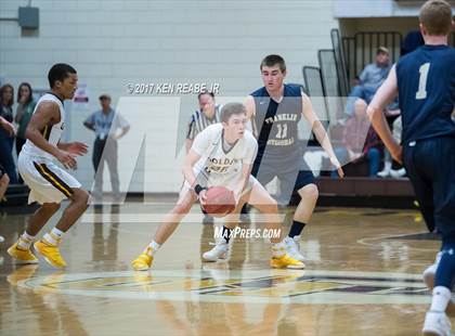 Thumbnail 1 in Greensburg Salem vs. Franklin Regional photogallery.