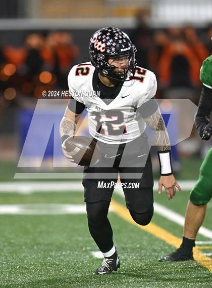 Thumbnail 2 in Lincoln vs. Pittsburg (CIF State D1AA Final) photogallery.