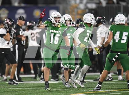 Thumbnail 1 in Lincoln vs. Pittsburg (CIF State D1AA Final) photogallery.