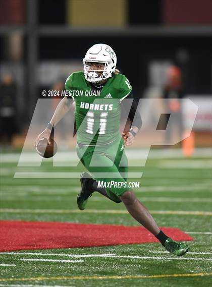 Thumbnail 1 in Lincoln vs. Pittsburg (CIF State D1AA Final) photogallery.