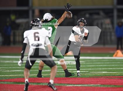 Thumbnail 1 in Lincoln vs. Pittsburg (CIF State D1AA Final) photogallery.