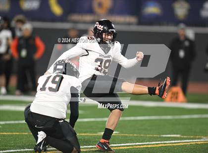 Thumbnail 3 in Lincoln vs. Pittsburg (CIF State D1AA Final) photogallery.